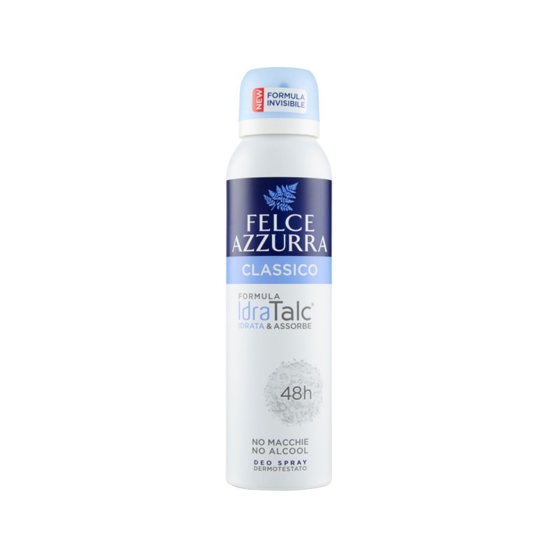 8001280031205Felce Azzurra Deo Spray Classico 150ml