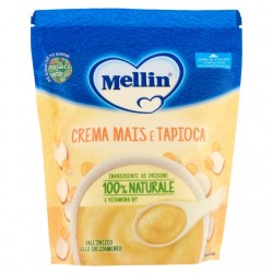 3041091569851 Mellin Crema Mais Tapioca New 200gr
