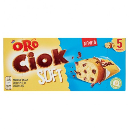 7622201419110Saiwa Oro Ciok Soft 150gr
