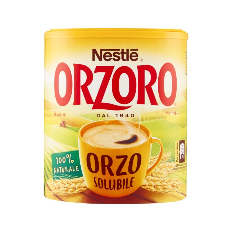 8000550503473Orzoro Solubile 120gr