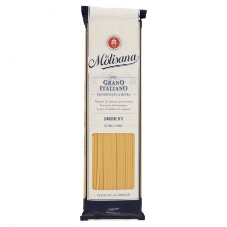 8004690050620La Molisana 006 Linguine 500gr