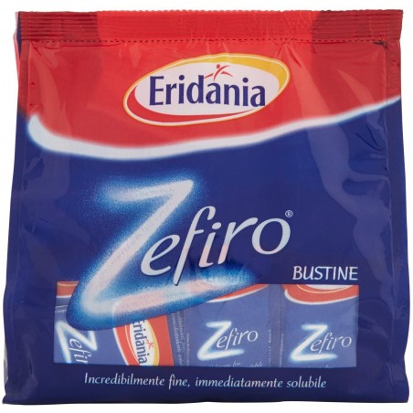 8000121411541Zefiro Zucchero Bustine Flowpack 500gr