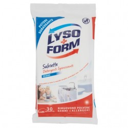 8717163626955Lysoform Salviettine Multiuso Ocean 30pz