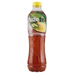 5449000237118Fuzetea Limone E Lemongrass Pet 1250ml