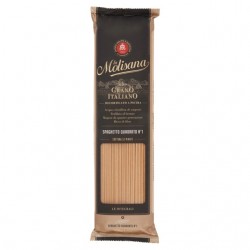 8004690611517La Molisana Integrale 001 Spaghetto Quadrato 500gr