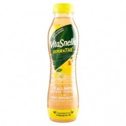 8006290804894Vitasnella Depurathe' Limone 500ml