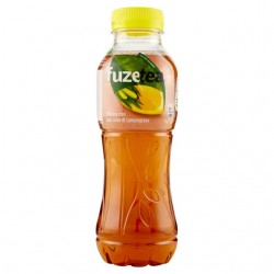 5449000237101Fuzetea Limone E Lemongrass Pet 400ml
