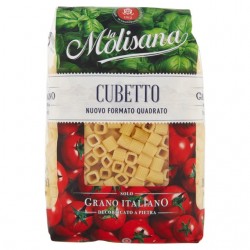 8004690100844La Molisana 063 Cubetto 500gr