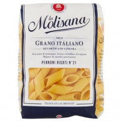 8004690052143La Molisana 021 Pennoni Rigati 500gr
