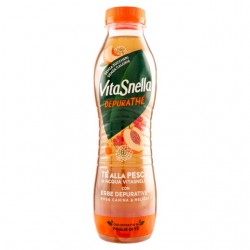 8006290804917Vitasnella Depurathe' Pesca 500ml