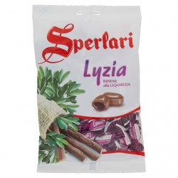 8004190052735Sperlari Caramelle Lyzia 175gr