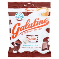8004190053299Sperlari Caramelle Galatine Cioccolato 115gr