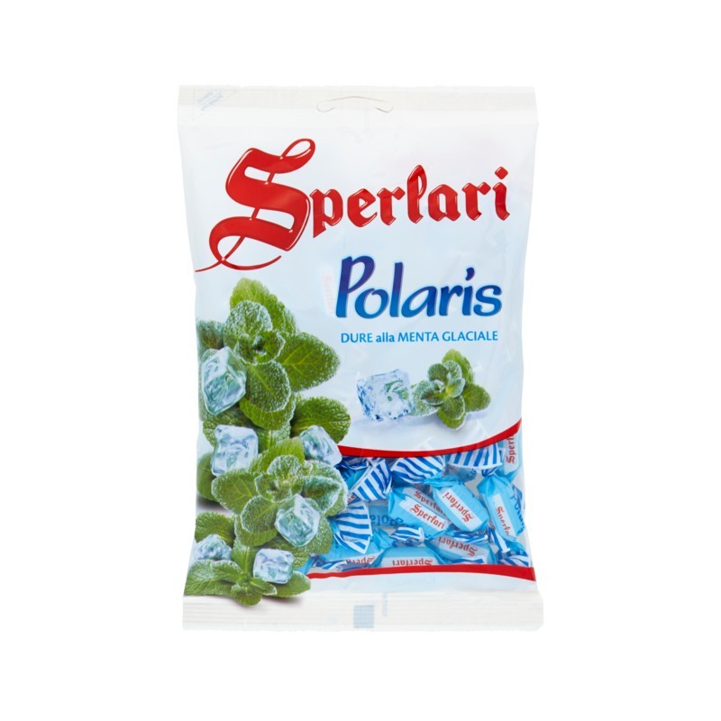 8004190055125Sperlari Caramelle Polaris 200gr