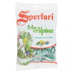 8004190051042Sperlari Caramelle Erbe Alpine 200gr