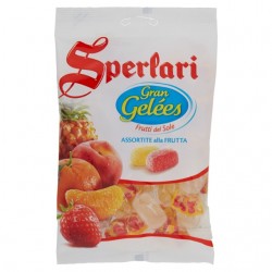8004190053015Sperlari Caramelle Gelees Frutti Del Sole 175gr