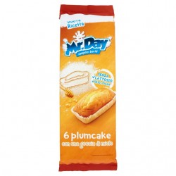 8033102690659Mr. Day Plumcake Classico 190gr