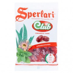 8004190051035Sperlari Caramelle Club 200gr