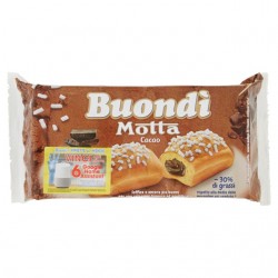 8014037008603Buondi' Cacao 258gr