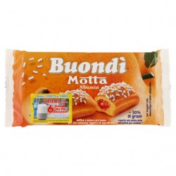 8014037008627Buondi' Albicocca 258gr