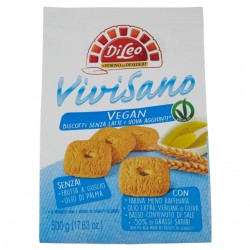 8000015002930Di Leo Vivisano Vegan 500gr