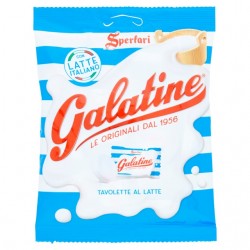 Sperlari Caramelle Galatine Latte 125gr