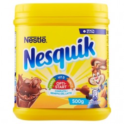 8000550502827Nesquik Polvere 500gr