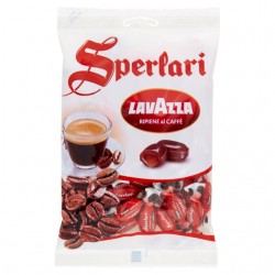 8004190052827Sperlari Caramelle Lavazza Caffe' 175gr