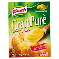 Knorr Gran Pure' 225gr