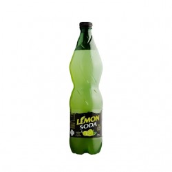 8050327350106Lemon Soda Pet 1000ml