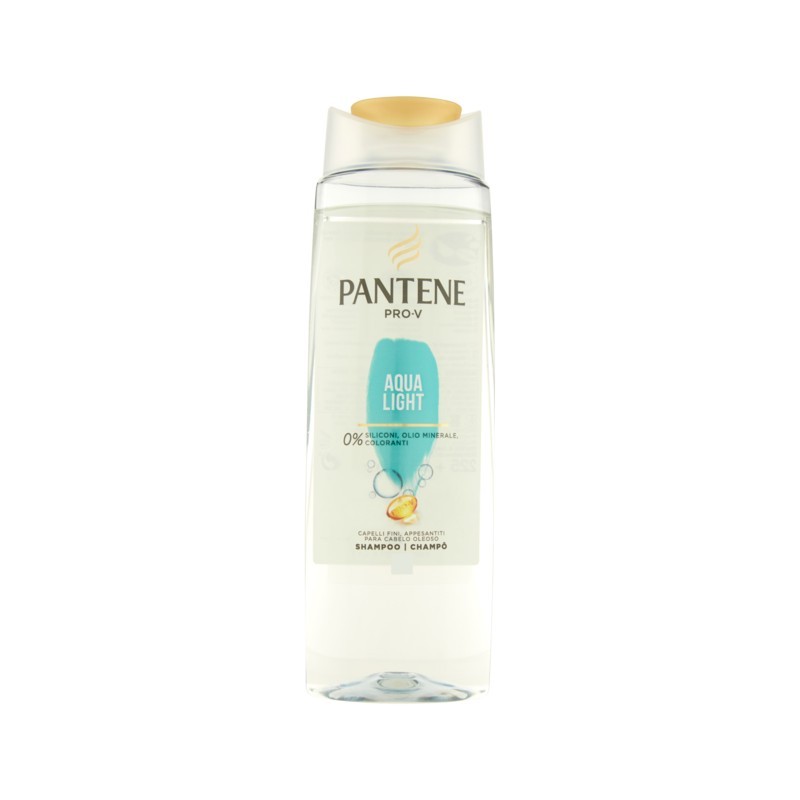 Pantene Shampoo Aqualight 225+25ml