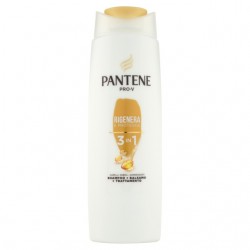 Pantene Shampoo 3in1 Rigenera E Protegge 225ml
