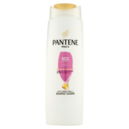 8001841585338Pantene Shampoo Ricci Perfetti 225ml