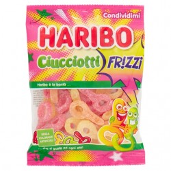 8426617651343Haribo Caramelle Ciucciotti Fr!Zzi 175gr