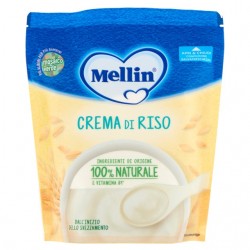 3041091569011 Mellin Crema Di Riso New 200gr