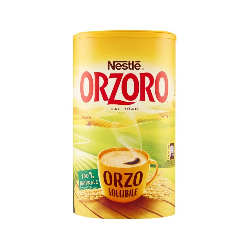 8000550503497Orzoro Solubile 200gr