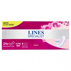 8001480502222Lines Specialist Ultra Mini New 24pz