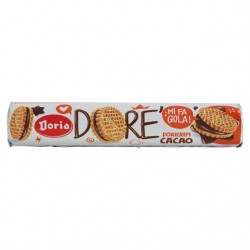 8000605090286Doricrem Cacao Nocciola Tubo 150gr