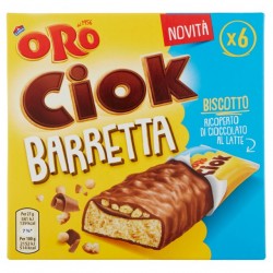 7622210928924Saiwa Oro Ciok Barretta 162gr