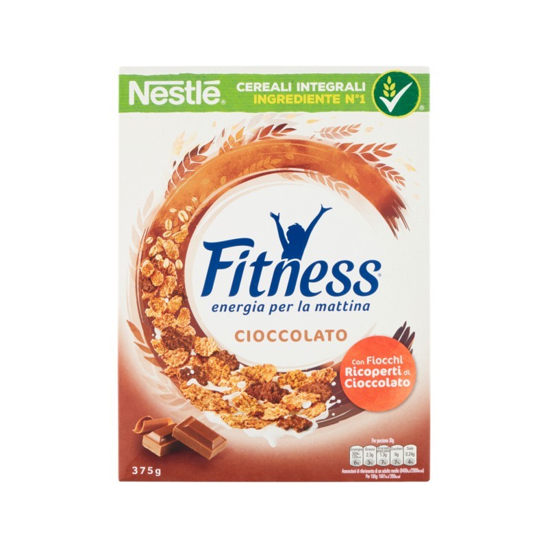 Fitness Cereali Chocolate 375gr