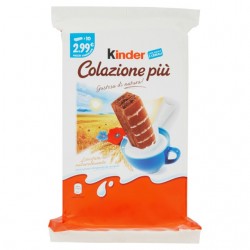 8000500283219Kinder Colazione Piu' 10x29gr