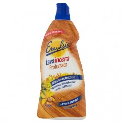 8001990031847Emulsio Lavaincera Profumato Parquet Argan 875ml