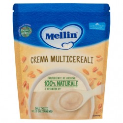 Mellin Crema Multicereali New 200gr