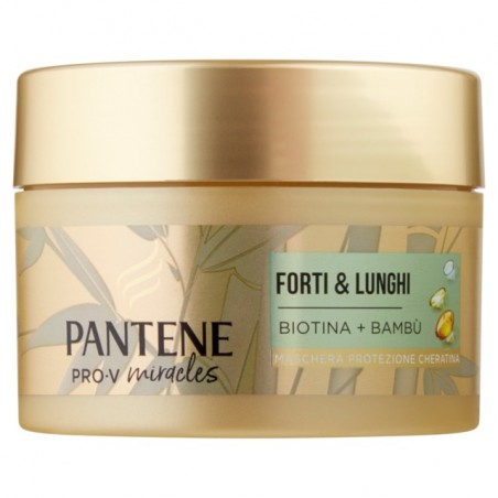 8001841660356Pantene Maschera Forti E Lunghi 300ml