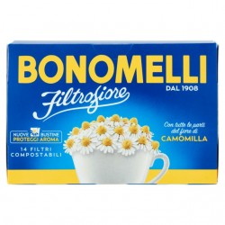8001840302097Bonomelli Camomilla Filtrofiore New 14 Filtri 28gr