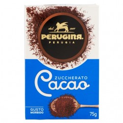 8000300337495Perugina Cacao Zuccherato 75gr