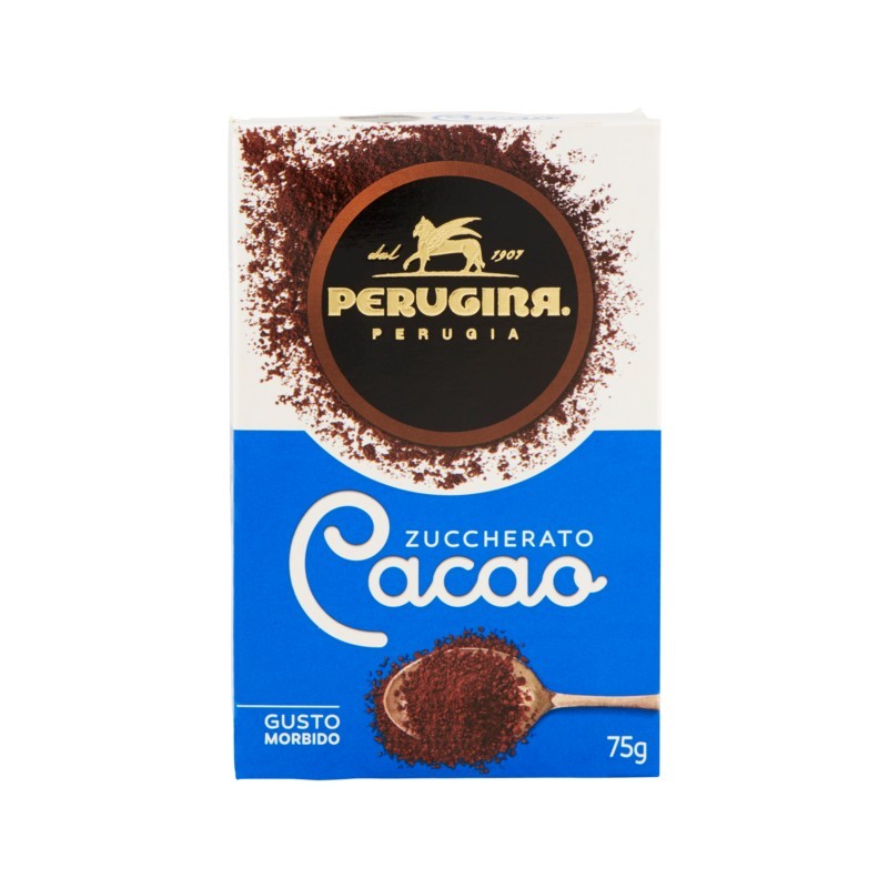 Perugina Cacao Zuccherato 75gr