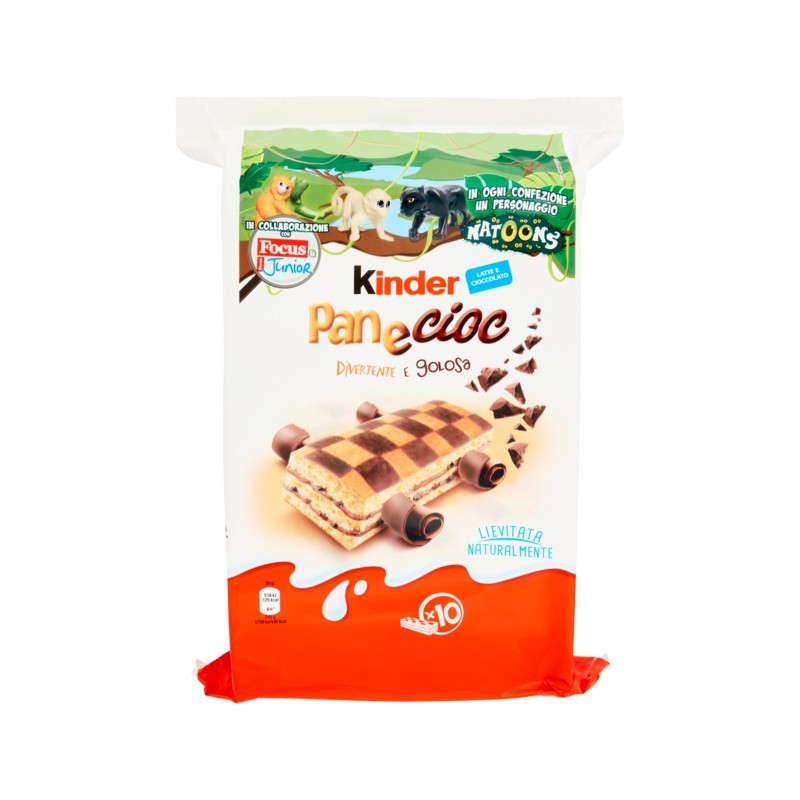 8000500283240Kinder Pan E Cioc 10x29gr