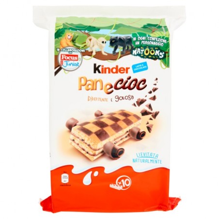 8000500283240Kinder Pan E Cioc 10x29gr