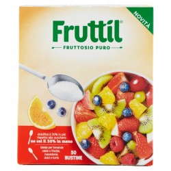 8013399390838Fruttil 50 Bustine 200gr