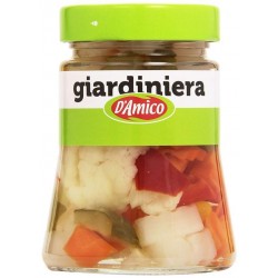 8005695006018D'amico Giardiniera Aceto 300gr